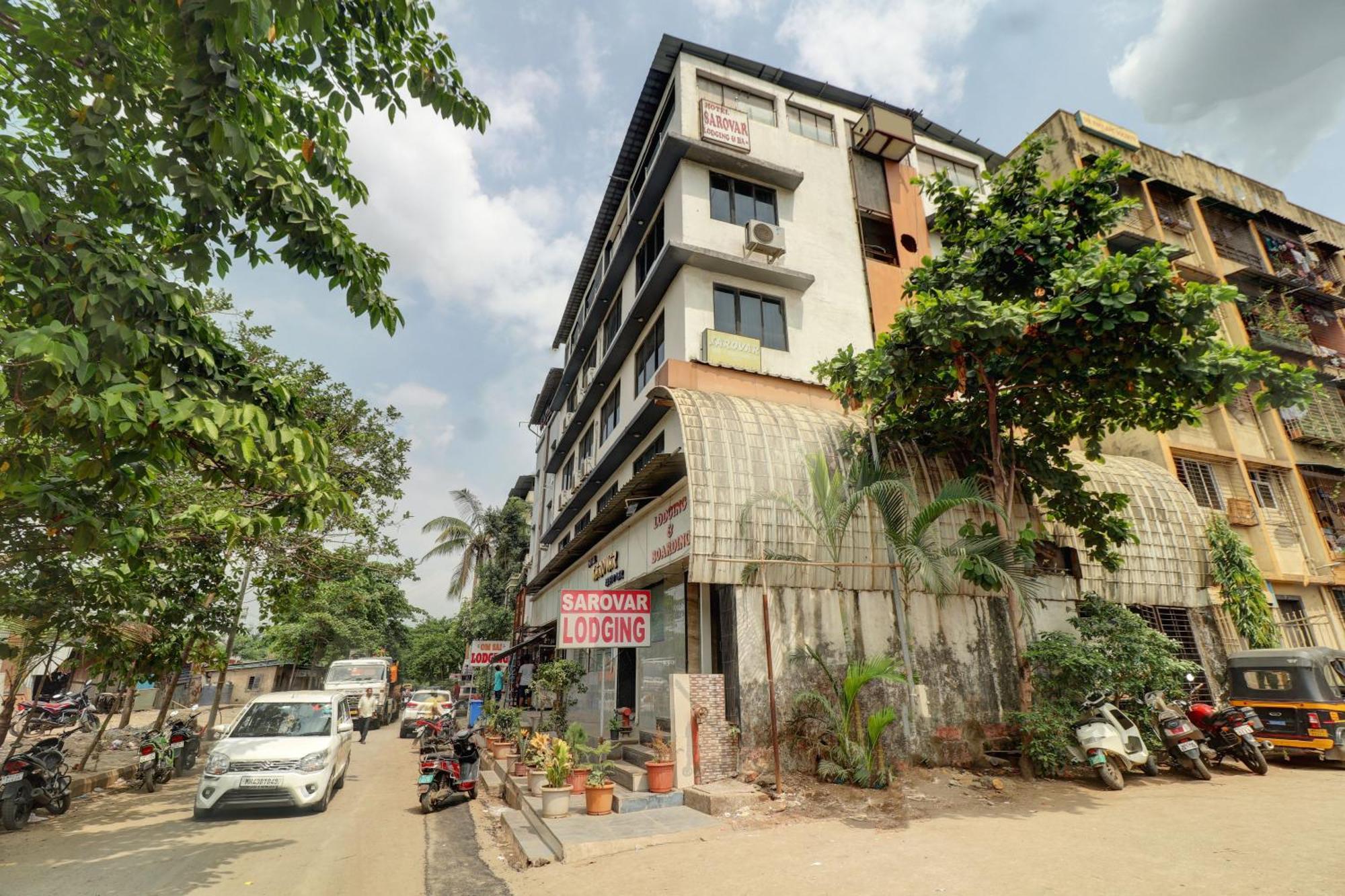 Hotel New Sarovar Grand Panvel Eksteriør billede