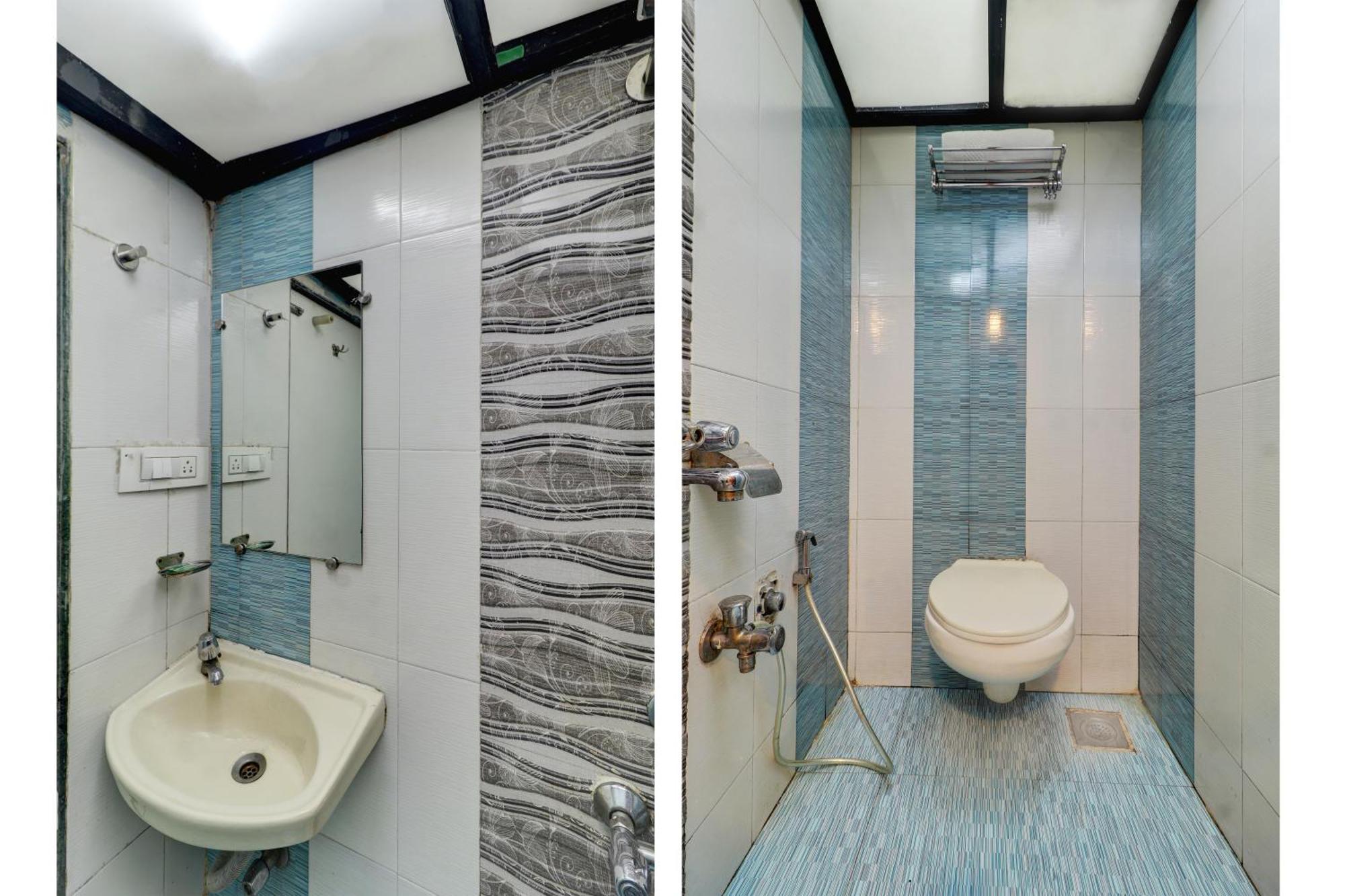 Hotel New Sarovar Grand Panvel Eksteriør billede