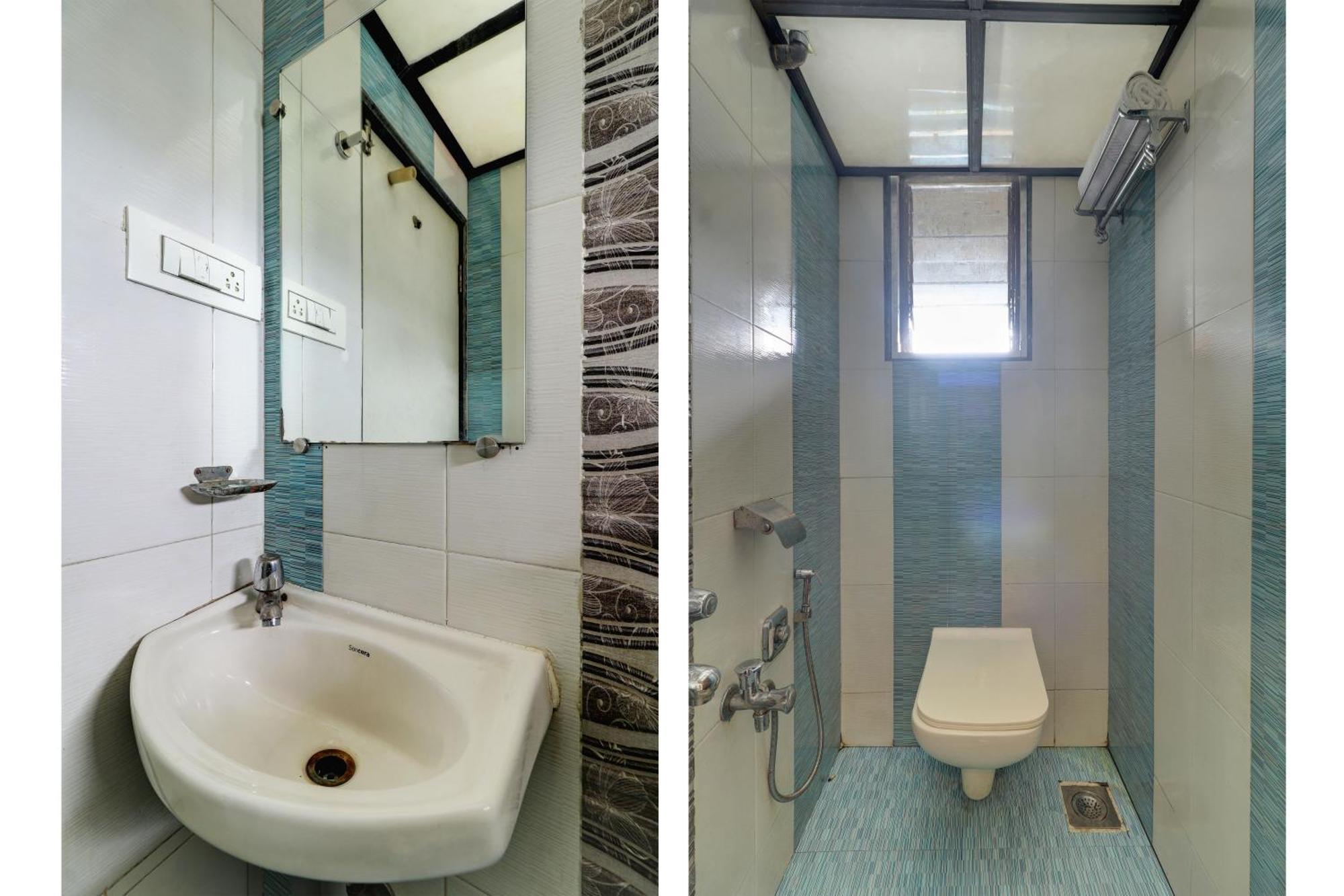Hotel New Sarovar Grand Panvel Eksteriør billede