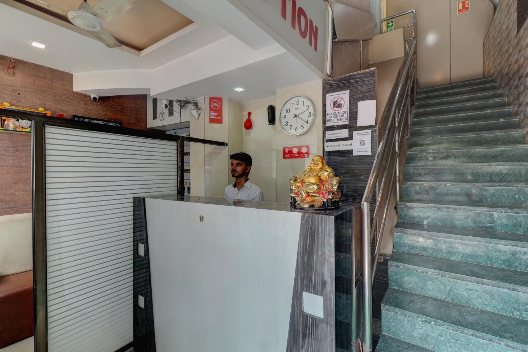 Hotel New Sarovar Grand Panvel Eksteriør billede